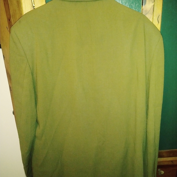 🚘Claudio Morelli Classic Dress Suit Handmade Of The Finest 100% Wool Imported. - Picture 4 of 6